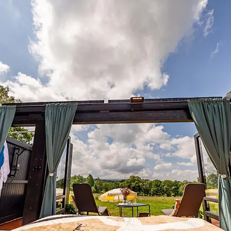 Izera Hideaway | Tiny House. Close To Nature. Unique Experience. * Gajowka