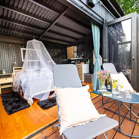 Gerendaház Izera Hideaway | Tiny House. Close To Nature. Unique Experience.