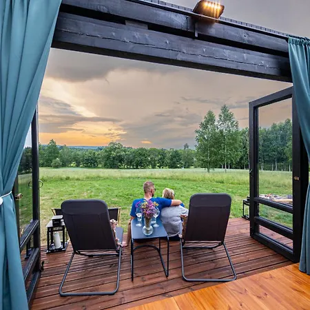 Izera Hideaway | Tiny House. Close To Nature. Unique Experience. * Gajowka (Lower Silesia)