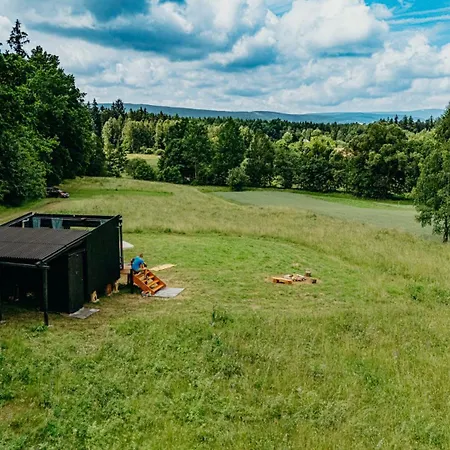 Izera Hideaway | Tiny House. Close To Nature. Unique Experience. * Gajowka (Lower Silesia)