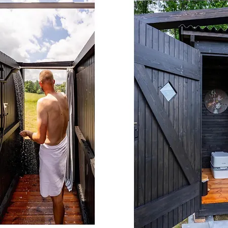 Izera Hideaway | Tiny House. Close To Nature. Unique Experience. Gajowka (Lower Silesia)