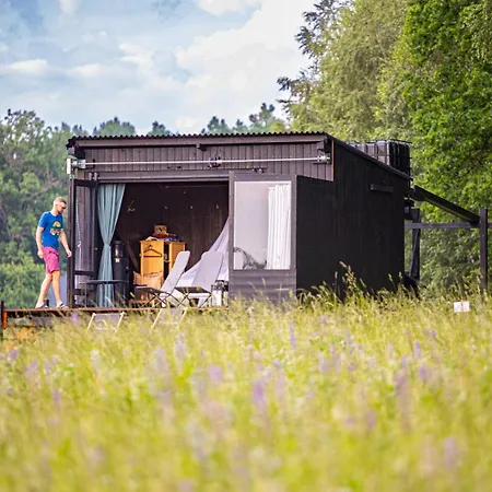 Izera Hideaway | Tiny House. Close To Nature. Unique Experience. * Gajowka