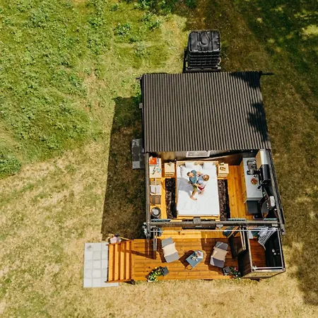 Izera Hideaway | Tiny House. Close To Nature. Unique Experience. Gerendaház *